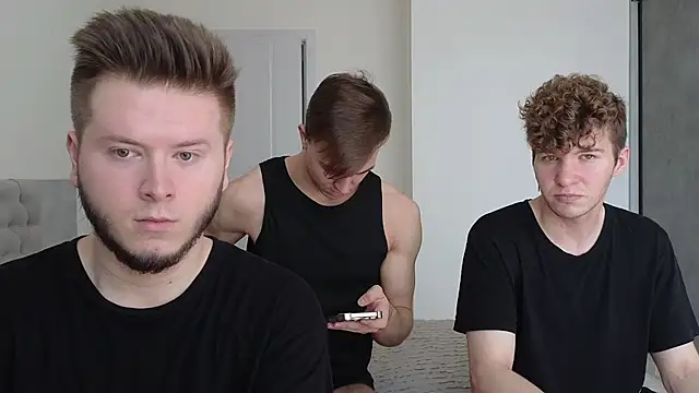 boys sobolisha online show from 07.29.26