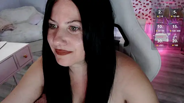 Snapshot of BellaStar84 chatting on 07.07.26 BellaStar84 online show from 07.07.26
