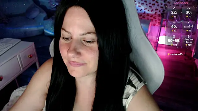 Snapshot of BellaStar84 chatting on 07.16.26 BellaStar84 online show from 07.16.26