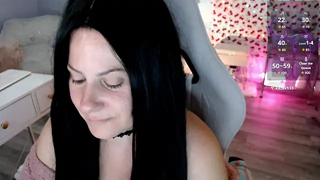 Snapshot of BellaStar84 chatting on 07.22.26 BellaStar84 online show from 07.22.26