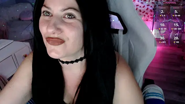 Snapshot of BellaStar84 chatting on 07.25.26 BellaStar84 online show from 07.25.26