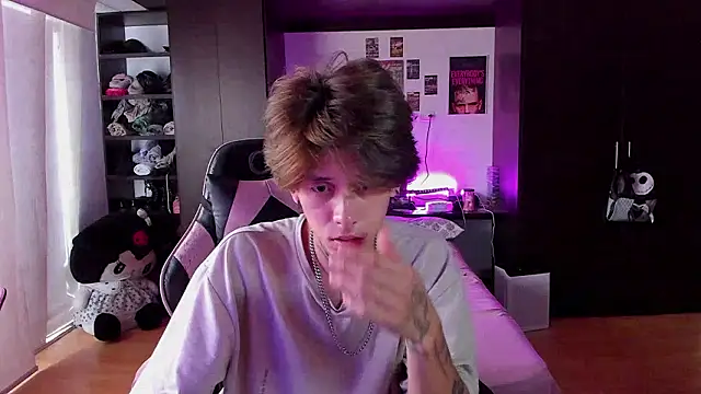 xIce Boy online show from 03.04.26