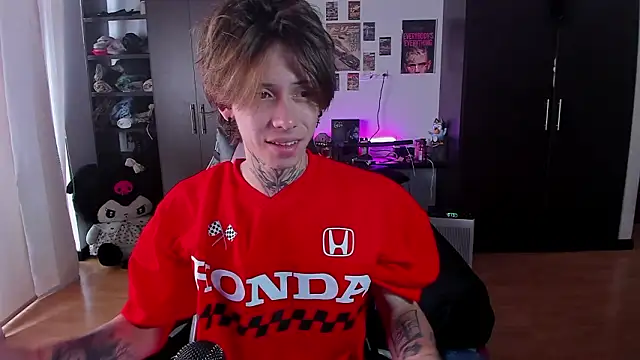 xIce Boy online show from 03.16.26