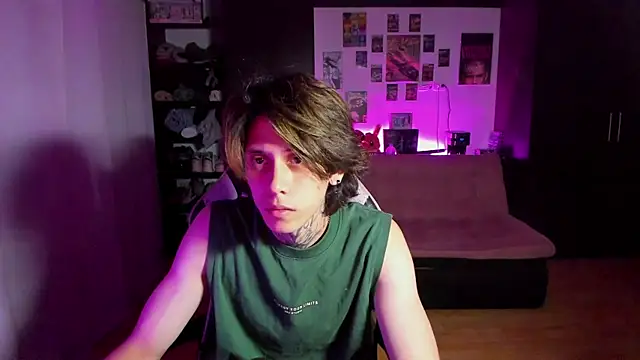 xIce Boy online show from 04.23.26
