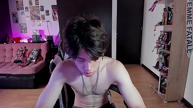 xIce Boy online show from 06.06.26