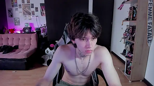 xIce Boy online show from 06.07.26