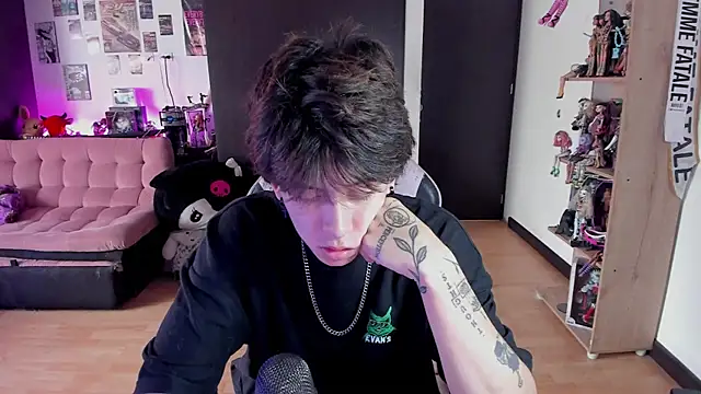 xIce Boy online show from 06.08.26