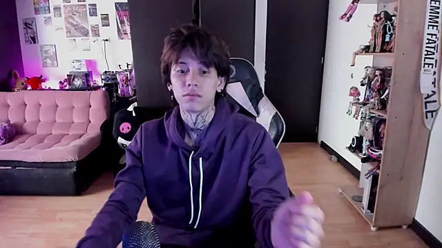xIce Boy online show from 06.09.26
