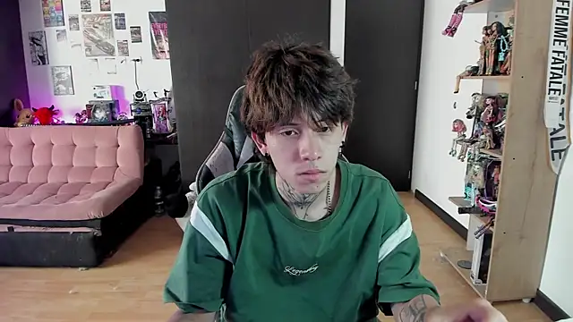 xIce Boy online show from 06.11.26