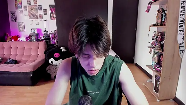 xIce Boy online show from 06.16.26