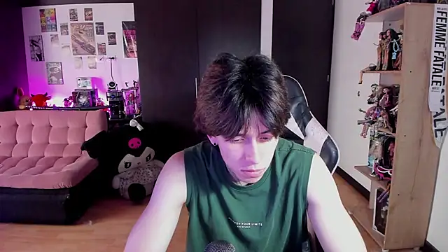 xIce Boy online show from 06.17.26