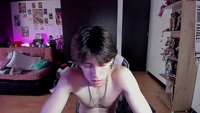 xIce Boy online show from 06.19.26
