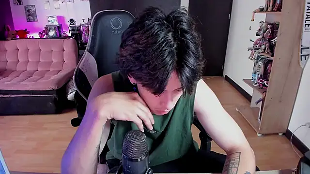 xIce Boy online show from 06.22.26