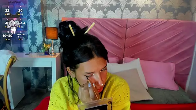 Karin Ks online show from 02.12.26