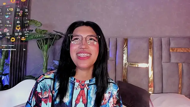 Snapshot of Karin_Ks chatting on 06.05.26 Karin Ks online show from 06.05.26