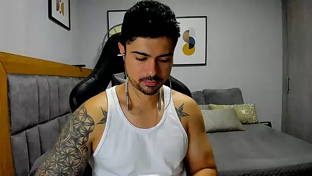 Dante Storm online show from 10.23.25