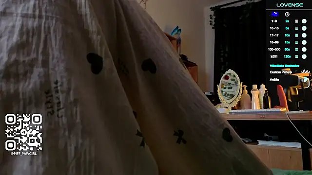 Snapshot of piff_pawgirl chatting on 01.18.26 piff pawgirl online show from 01.18.26