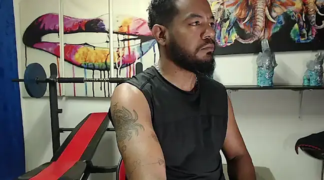 BladeFoxxx1 online show from 03.15.25