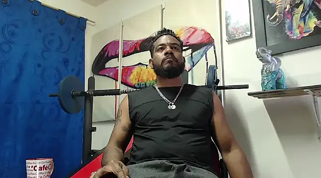 BladeFoxxx1 online show from 03.15.25