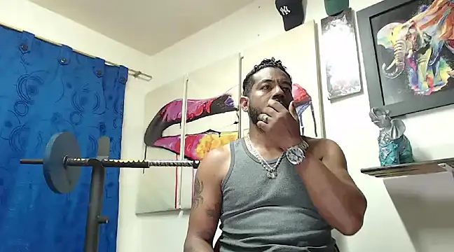 BladeFoxxx1 online show from 03.19.25