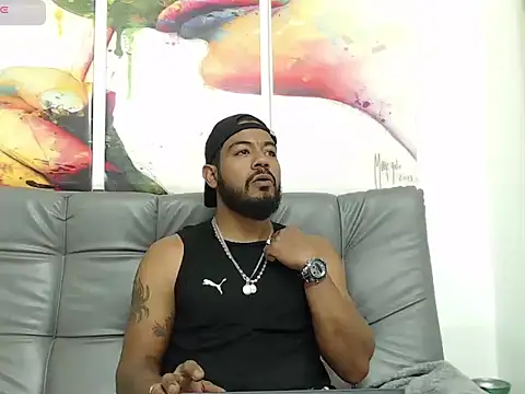 BladeFoxxx1 online show from 10.29.25