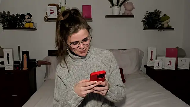 HaleyReedme online show from 02.26.26