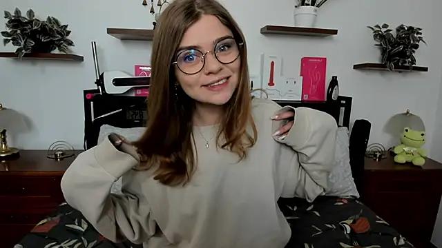 HaleyReedme online show from 05.03.26