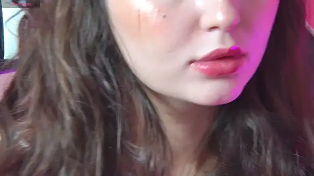 Snapshot of CherryTouss chatting on 10.16.25 CherryTouss online show from 10.16.25