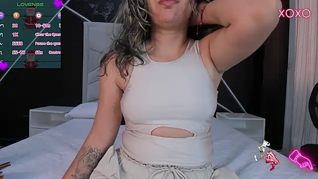 JulietSofia online show from 01.31.26