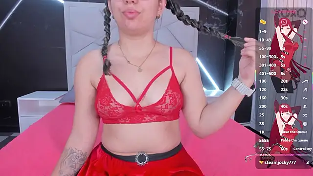 Snapshot of JulietSofia chatting on 03.15.26 JulietSofia online show from 03.15.26