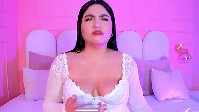 Snapshot of eva_sainnt chatting on 11.24.25 eva sainnt online show from 11.24.25