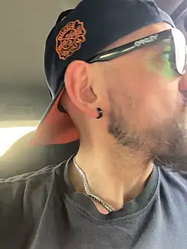 Snapshot of Rimmingtop chatting on 10.05.25 Rimmingtop online show from 10.05.25