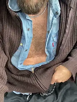 Snapshot of Rimmingtop chatting on 12.04.25 Rimmingtop online show from 12.04.25