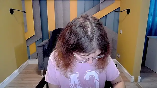 AngelinaLow online show from 03.15.25