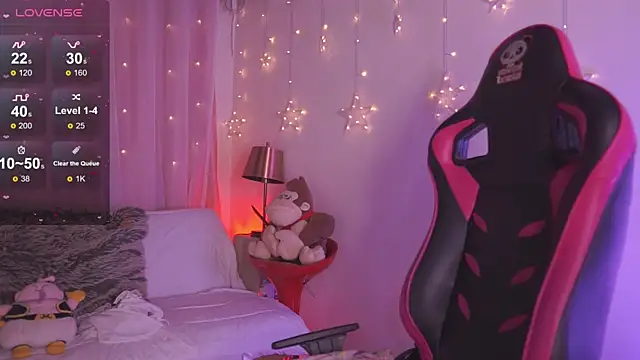 Madison Mayer online show from 01.06.26