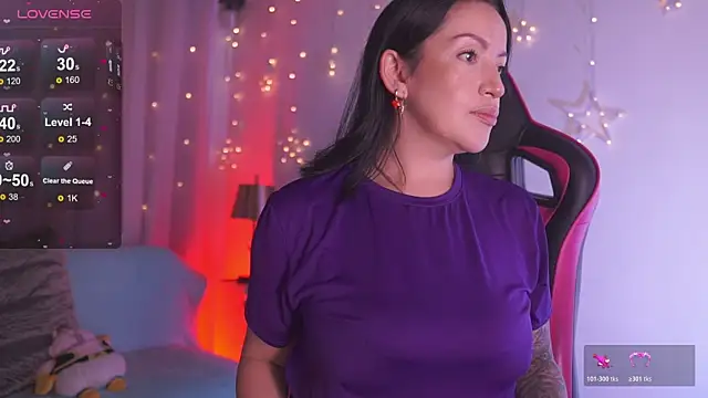 Madison Mayer online show from 01.07.26