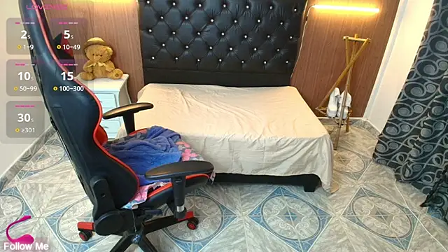 adrianax28 online show from 03.13.26