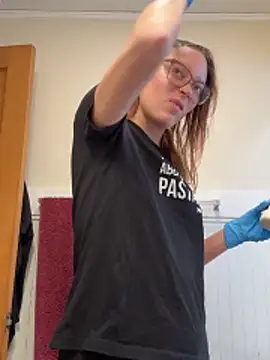 Snapshot of SpaceCowWhore chatting on 02.03.26 SpaceCowWhore online show from 02.03.26