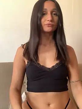 luci brecman online show from 07.11.26