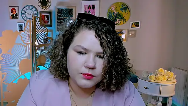 FlorenceAnderson online show from 09.30.25