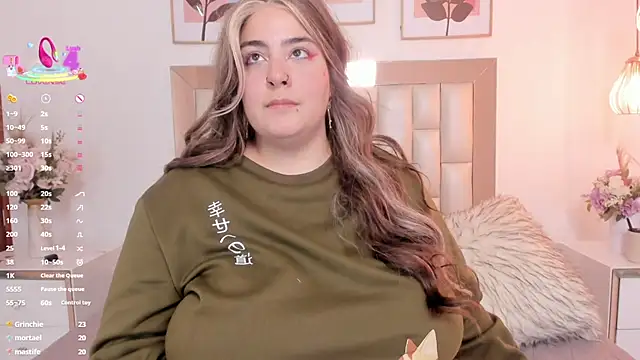 camilleturner1 online show from 03.23.25