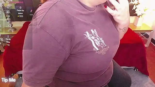 ailyn maury online show from 06.17.26
