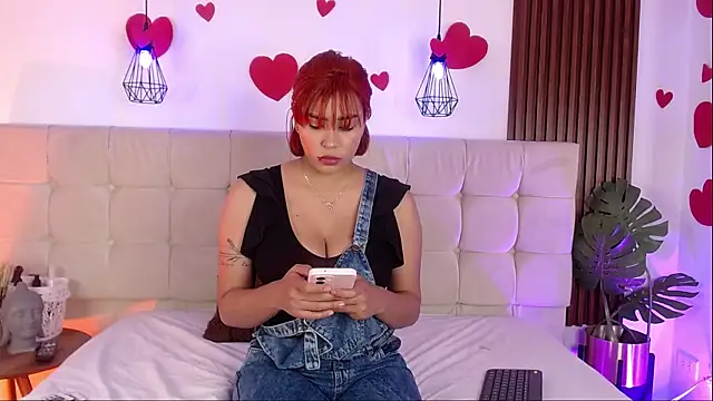 Snapshot of dayancarolina_ chatting on 05.20.26 dayancarolina online show from 05.20.26