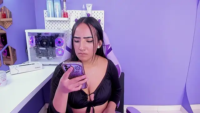 Alice 26  online show from 03.03.26