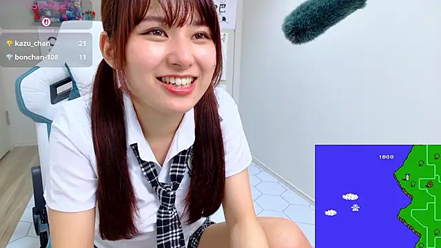 miharu01 online show from 10.18.25