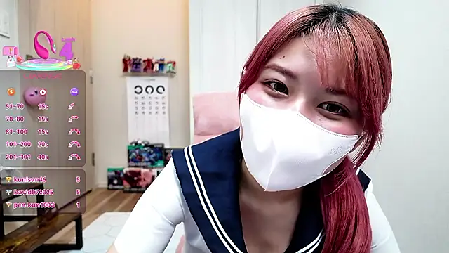 miharu01 online show from 05.09.26