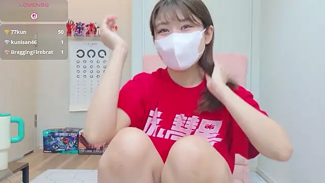 miharu01 online show from 06.14.26