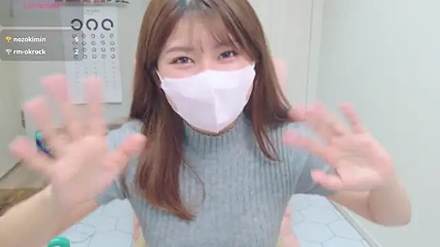 miharu01 online show from 07.07.26