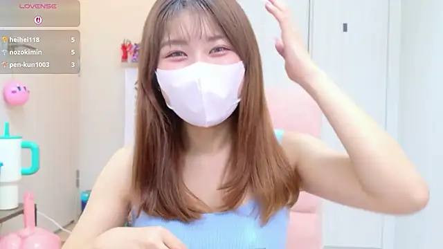 miharu01 online show from 08.07.26