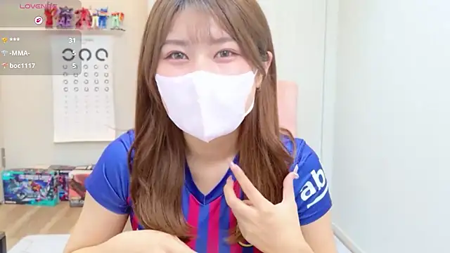 miharu01 online show from 08.10.26